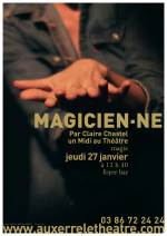 Magicien·ne